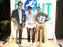 Cucu SBY, Momen Wisuda Airlangga Anak Ibas Yudhoyono & Aliya Rajasa Dapat Pesan Haru