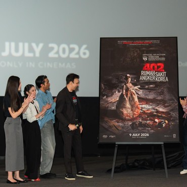 Film '402 Rumah Sakit Angker Korea' Bakal Diputar di BiFan 2026