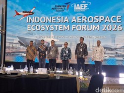 Turki Lirik Indonesia untuk Bangun Industri Perakitan Pesawat