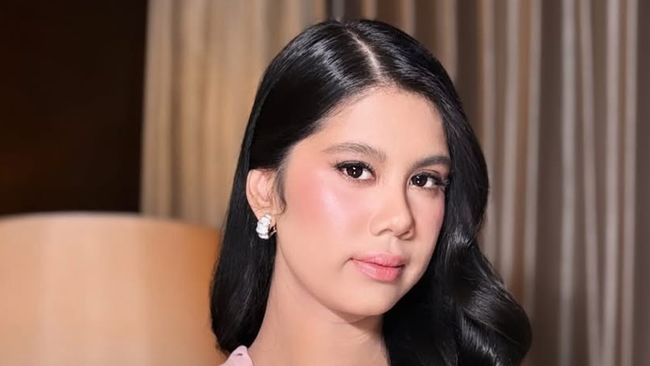 5 Potret Almira Putri AHY-Annisa Pohan Rayakan Kelulusan SMA
