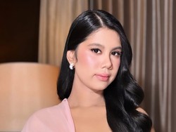 Cantik Elegan! Intip Pesona Almira Putri AHY Pakai Gaun Pink di Kelulusan SMA