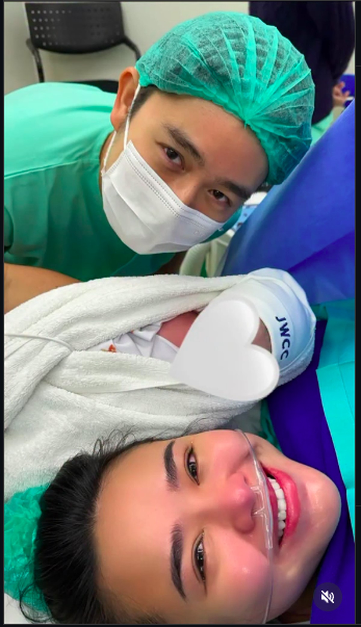 Amanda Manopo Bongkar Detik-detik Melahirkan&comma; Ungkap Momen Mendebarkan bareng Kenny Austin