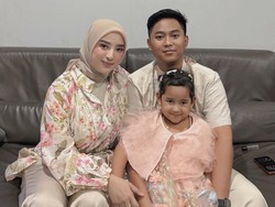 Akhirnya Diungkap, Ini 7 Potret Dameesha Anak Doni Salmanan & Dinan Fajrina