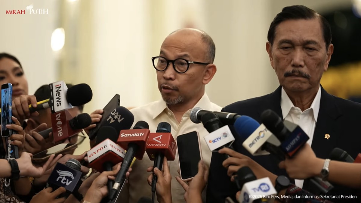 Luhut Cs Ingatkan Prabowo Soal Risiko Harga Naik Imbas Dolar Rp 18.000