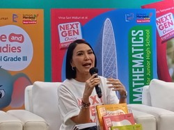 Buku Pelajaran Seperti Apa yang Jadi Incaran Orang Tua? Ini Kalau Kata Becky Tumewu