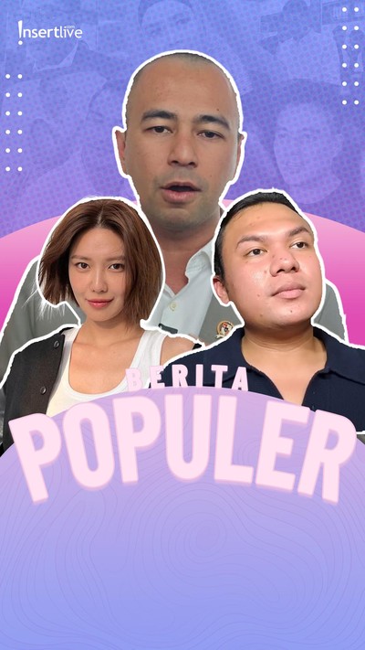Video: 5 Berita Populer: Raffi soal Bea Cukai, Jung Kyung Ho-Sooyoung Putus