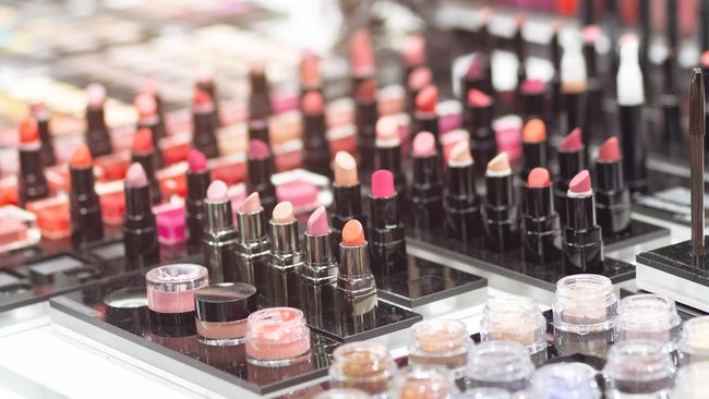Bpom Sita Ratusan Kosmetik Ilegal Di Tangerang, Ini Daftar Lengkapnya