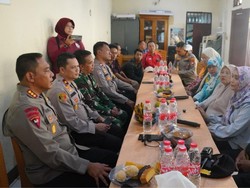 Brimob Polda Metro Ajak Warga Sinergi Cegah Gangguan Kamtibmas