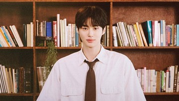 Jadwal Fan Meeting The Secret Library Byeon Woo-seok di Jaka