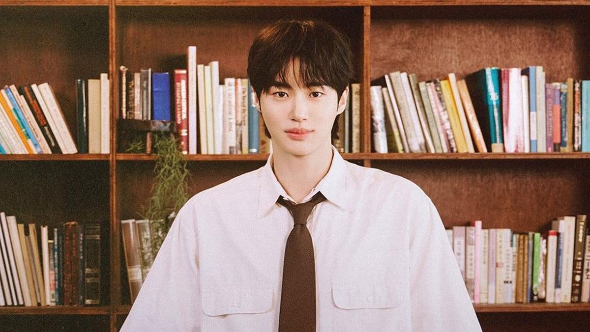 Jadwal Fan Meeting The Secret Library Byeon Woo-seok Di Jakarta