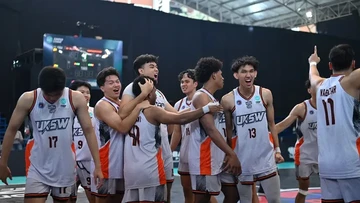 Basketball Campus League Kampanyekan 'Say No To Racism'