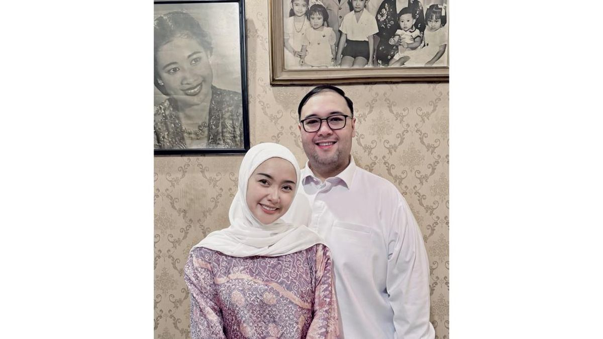Pa Jaksel Klarifikasi Rumor Cerai Cita Citata - Didi Mahardika