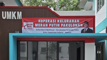Walkot Tangsel Dorong Koperasi Merah Putih Jadi Mo