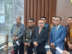 Dasco Dapat Laporan Kinerja Perbankan RI: Perkembangannya Sangat Bagus
