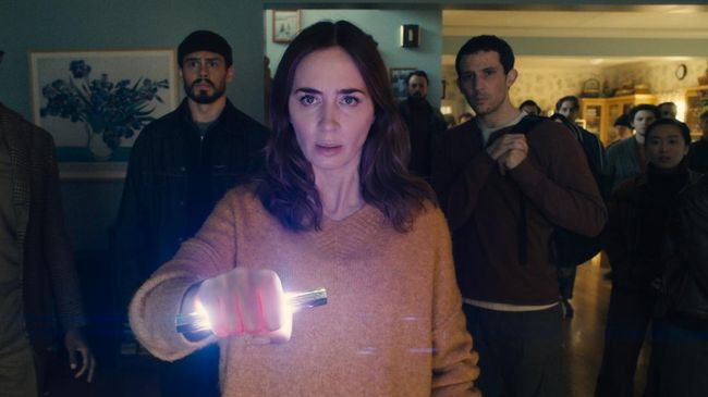 Film Disclosure Day Ungkap Misteri Ekstrateresial yang Mengguncang Dunia