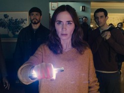 Film 'Disclosure Day' Ungkap Misteri Ekstrateresial yang Mengguncang Dunia