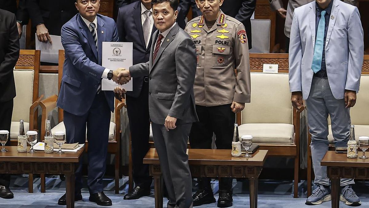 Alasan Anggota Polri Bisa Ditempatkan Bagian Urusan Gizi dan Pangan