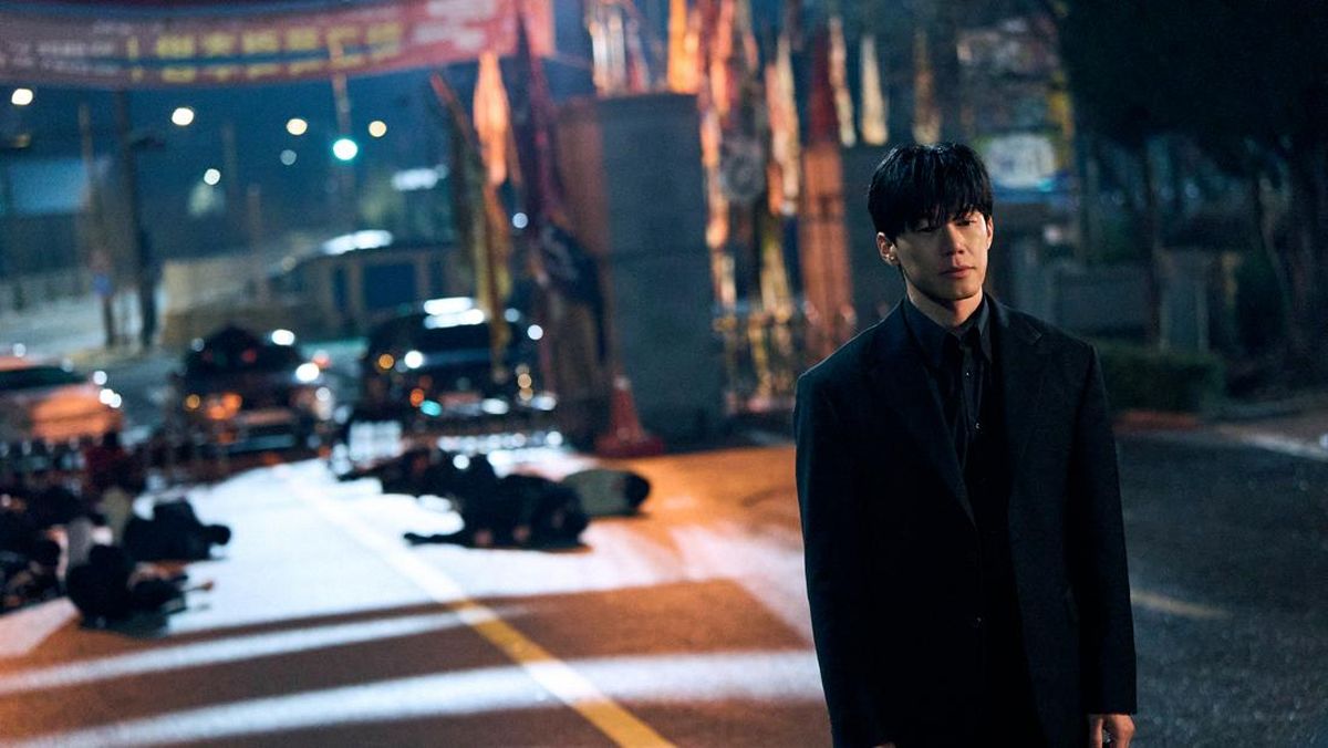 Debut Teach You A Lesson Langsung Kuasai Netlix
