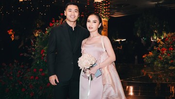 Sudah Move On, Elina Joerg Akhirnya Go Public dengan Arvin Lourentino
