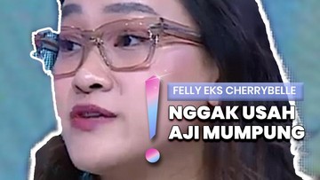 Video: Unggah Threads, Felly Ex Cherrybelle Bantah Pansos soal Sarwendah