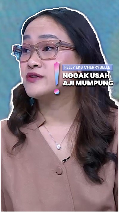 Video: Unggah Threads, Felly Ex Cherrybelle Bantah Pansos soal Sarwendah