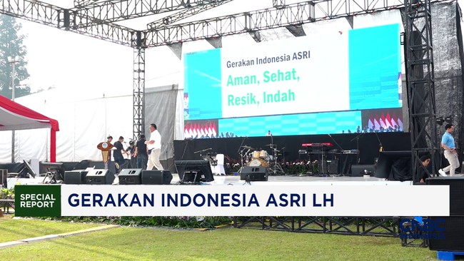 Video: Gerakan Indonesia ASRI LH