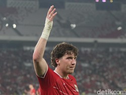 Sudah 5 Gol di SUGBK, Ole Romeny Enjoy Main di Jakarta