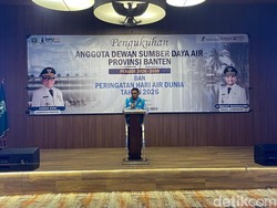 Andra Soni Soroti Peralihan Fungsi Sungai di Banten, Minta Tata Ulang