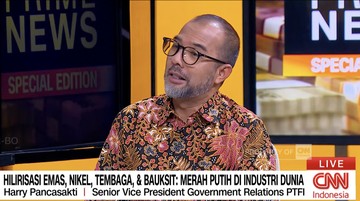 Bos Freeport: 2014 Tonggak Awal Indonesia Percepat