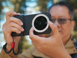Menjajal Leitzphone dari Xiaomi, Perbedaan Profil Leica M9 dan M3