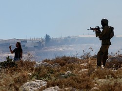 Video 2 Remaja Palestina Tewas Ditembak Militer Israel di Tepi Barat