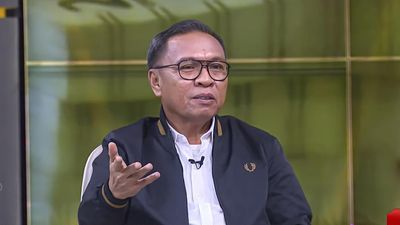 Bupati Halmahera Tengah Ikram Malam Sangadji menjadi salah satu narasumber dalam acara PRIMENEWS SPESIAL Hilirisasi Emas, Nikel, Tembaga dan Bauksit Merah Putih di Rantai Industri Dunia. Jakarta, Sela