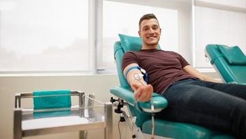 5 Hal yang Harus Dilakukan Setelah Donor Darah