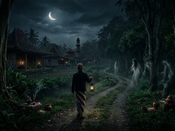 Ini Alasan Orang Jawa Menghindari Keluar Rumah Saat Malam 1 Suro