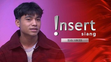 Insert Siang: Betrand Kembali ke Ruben Onsu, Ussy Kapok Pinjamkan Uang