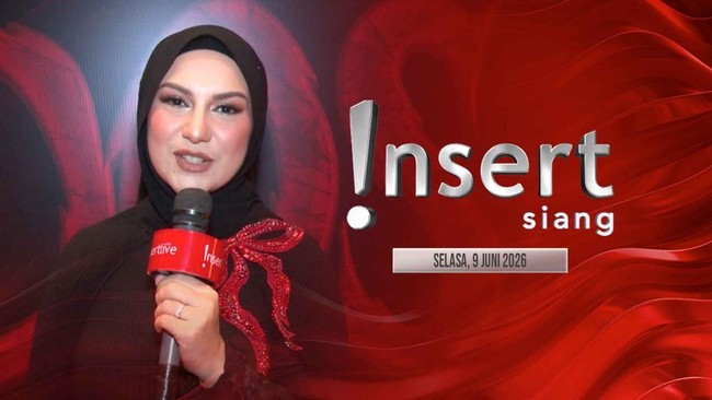 Insert Siang: Irish Bella Tampil Stylish, Fuji dan Rakin Makin Mesra di Monaco
