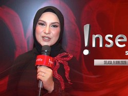Insert Siang: Irish Bella Tampil Stylish, Fuji dan Rakin Makin Mesra di Monaco