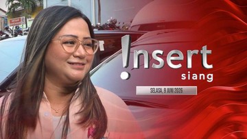 Insert Siang: Jelita Bahar Alami Anxiety Disorder Bikin Anisa Bahar Khawatir