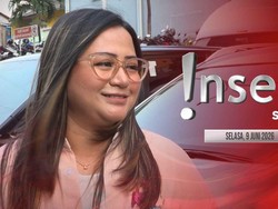 Insert Siang: Jelita Bahar Alami Anxiety Disorder Bikin Anisa Bahar Khawatir
