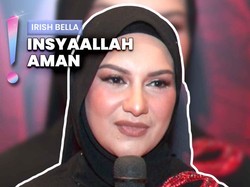 Video: Polemik Rumah Produksinya Disorot, Irish Bella Doakan yang Terbaik