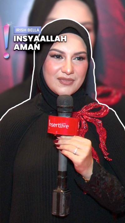 Video: Polemik Rumah Produksinya Disorot, Irish Bella Doakan yang Terbaik