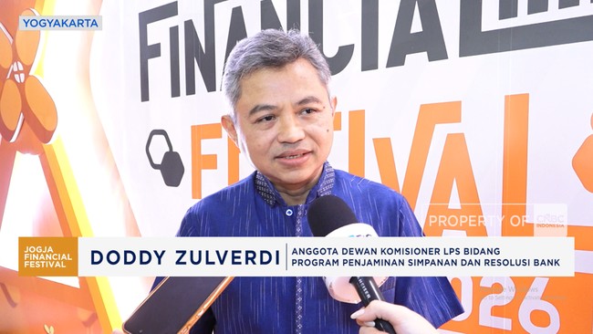 Video: LPS Dorong Generasi Muda Melek Finansial