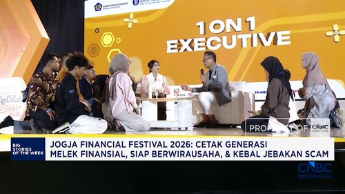 Video: JFF 2026: Melek Finansial, Siap Berwirausaha, & Kebal Scam