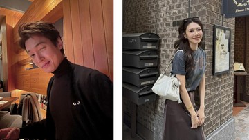 Perjalanan 14 Tahun Pacaran Sooyoung dan Jung Kyun