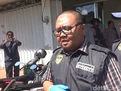 Selain PT Barata, Polri juga Geledah Rumah dan Kantor di Surabaya