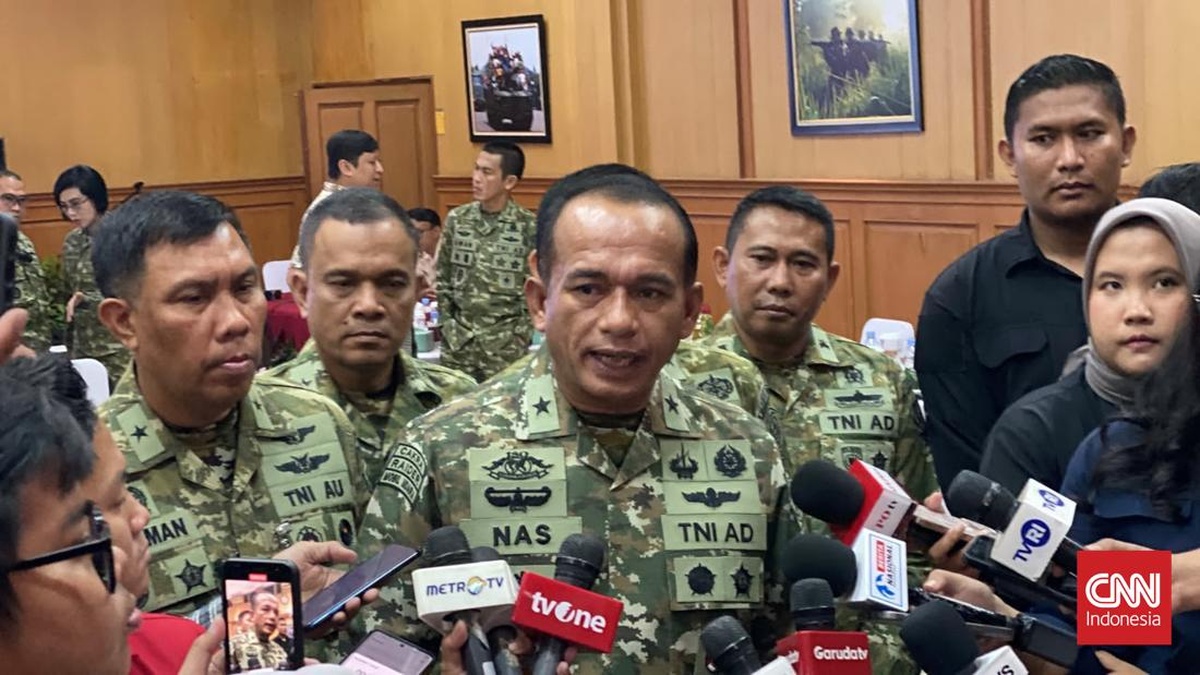 TNI Siap Laksanakan Arahan Prabowo Rekrut Suku Dayak Jadi Prajurit