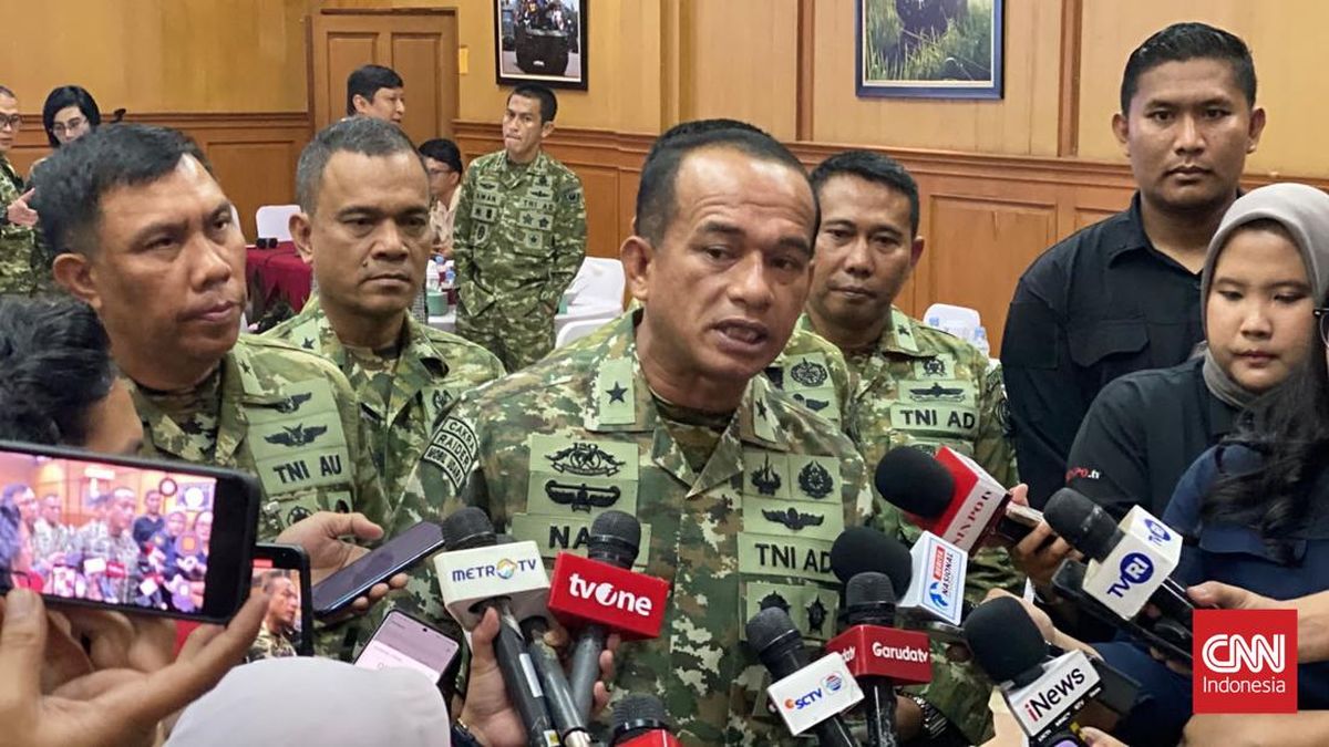 Mabes TNI Nyatakan Siap Terlibat dalam Pengamanan Aksi 27 Agustus