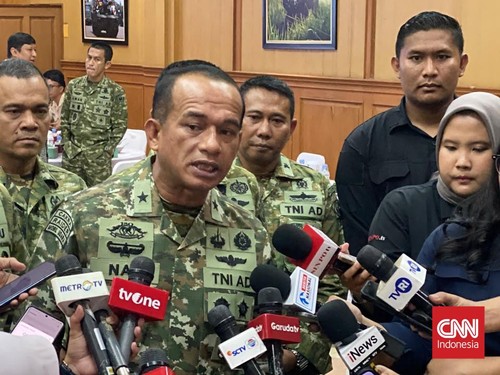 TNI Dalami Info KPK Soal Prajurit Diduga Terlibat Korupsi BNPB