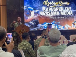 TNI Bantah Gusur SD di Ende untuk Kopdes Merah Putih