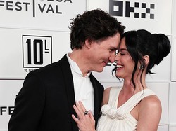 Makin Lengket, Katy Perry Umbar Kemesraan Bareng Justin Trudeau saat Piknik